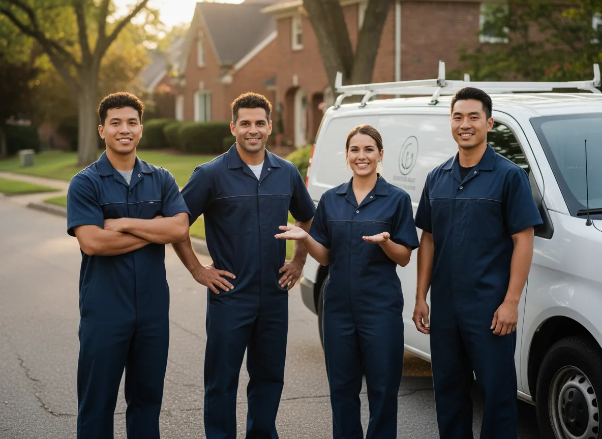 Home Gutter Service company in Hummelstown, PA